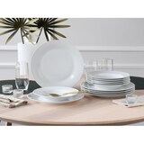 thumbnail of CreaTable BASE Weiss Tafelservice 12-tlg Porzellan