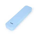 thumbnail of IBILI Lunch Away - Set de 3 Cubiertos Reutilizables en Acero Inoxidable con Estuche. Azul