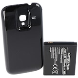 thumbnail of Samsung Galaxy Ace 2, Samsung GT-I8160, Samsung GT-I8160P Nachbau Akku von AccuCell