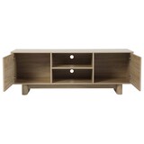 thumbnail of Oviala Meuble TV 160 cm scandinave bois clair