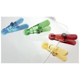 thumbnail of Set van 4 Fackelmann Tecno magnetische clips