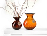 thumbnail of Ritzenhoff & Breker Marokko Wabe Vase 18,5 cm