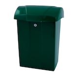 thumbnail of VepaBins Brievenbussen plastic 200 mm 315 mm 440 mm groen