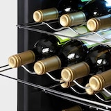thumbnail of Bewitched Cave Vinum CV-28-C Vinoteca 28 Botellas,Diseño Elegante,82 x 43 x 48.5 cm