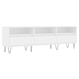 thumbnail of Helloshop26 - Meuble TV multimédia étagère télévision buffet téléviseur salle à manger salon chambre 150 x 30 x 44,5 cm bois 02_0025971