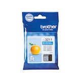 thumbnail of Tintas BROTHER LC3211C BROTHER DCPJ772DW TINTE CYAN ST