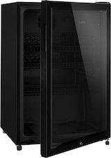 thumbnail of Amica FK 341 151 S Getränkekühlschrank, 85 cm Höhe, schwarz, Energieeffizienzklasse C