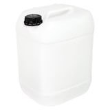 thumbnail of Kanister, Industriekanister PE 20 Liter Wasserkanister