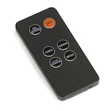 thumbnail of DOMO Luftkühler 89,5 cm 110 W Schwarz und Silber DO152A