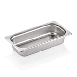 thumbnail of WAS Germany GN Behälter Set mit Deckel Gastronom 1/3, Chromnickelstahl 18/8, 12 tlg.