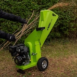 thumbnail of Trituratore per piante 15HP Rami Ø10cm VITO