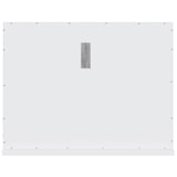 thumbnail of CLP Specchio Trucco Norlina con Bluetooth Metallo HBT: 62x80x14 cm bianco con Bluetooth