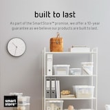 thumbnail of Smartstore Aufbewahrungsbox Classic 45 STAND.-VAR. 60X40X31cm Transparent