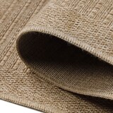 thumbnail of Teppich Outdoor Vintage Wetterfest Waschbar Strapazierfähig Balkon Terrasse Küche OEKO-TEX Beige 80x150 cm – JUNGFRAU von Kadima Design