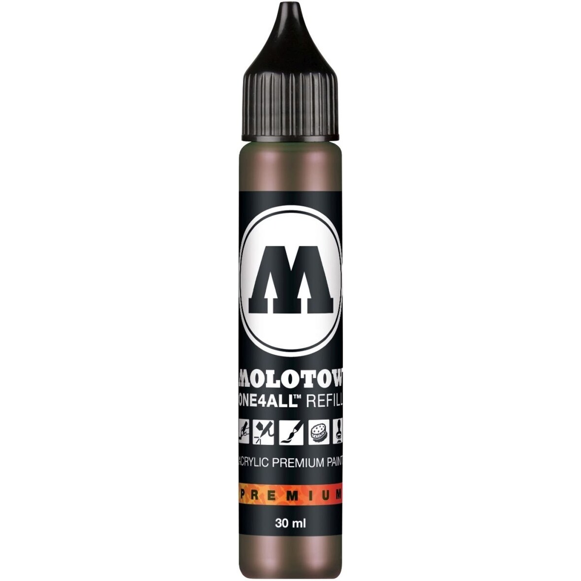 Nachfülltinte One4All für Permanentmarker 30ml amazonas hell