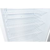thumbnail of Exquisit Glastürkühlschrank GKS290-GT-280E weiss | 290 l Nutzinhalt | Weiß