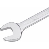 thumbnail of TOOLCRAFT 815082 Ring-Maulschlüssel-Satz 8teilig Schlüsselweite (Metrisch) 8 - 19 mm Schlüsselweite
