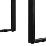 thumbnail of U-Form Tischgestell | Tischbeine | schwarz