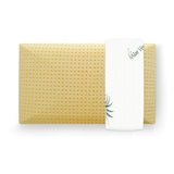 thumbnail of Mister Sandman |Aloe Vera Kissen 2 Bezüge 40x80 |Visco/Memory Schaum |Ergonomisches Kopfkissen, druckentlastend, waschbarer Kissenbezug