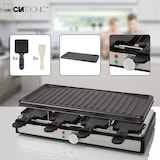 thumbnail of Grelhador Clatronic Raclette RG 3757