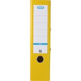 thumbnail of ELBA Rado Star Smart Pro+ Ordner Breit DIN A4 80 mm Gelb 2 Ringe Kunststoff
