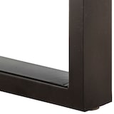 thumbnail of vidaXL Sitzbank 110 cm Altholz und Stahl