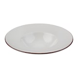 thumbnail of IDFine Modest Brown Miro Deep Plate 29 cm 460 cc 6 Stück