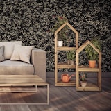 thumbnail of HORTALIA Estante de madeira Campanile Outdoor S em madeira tratada para exterior