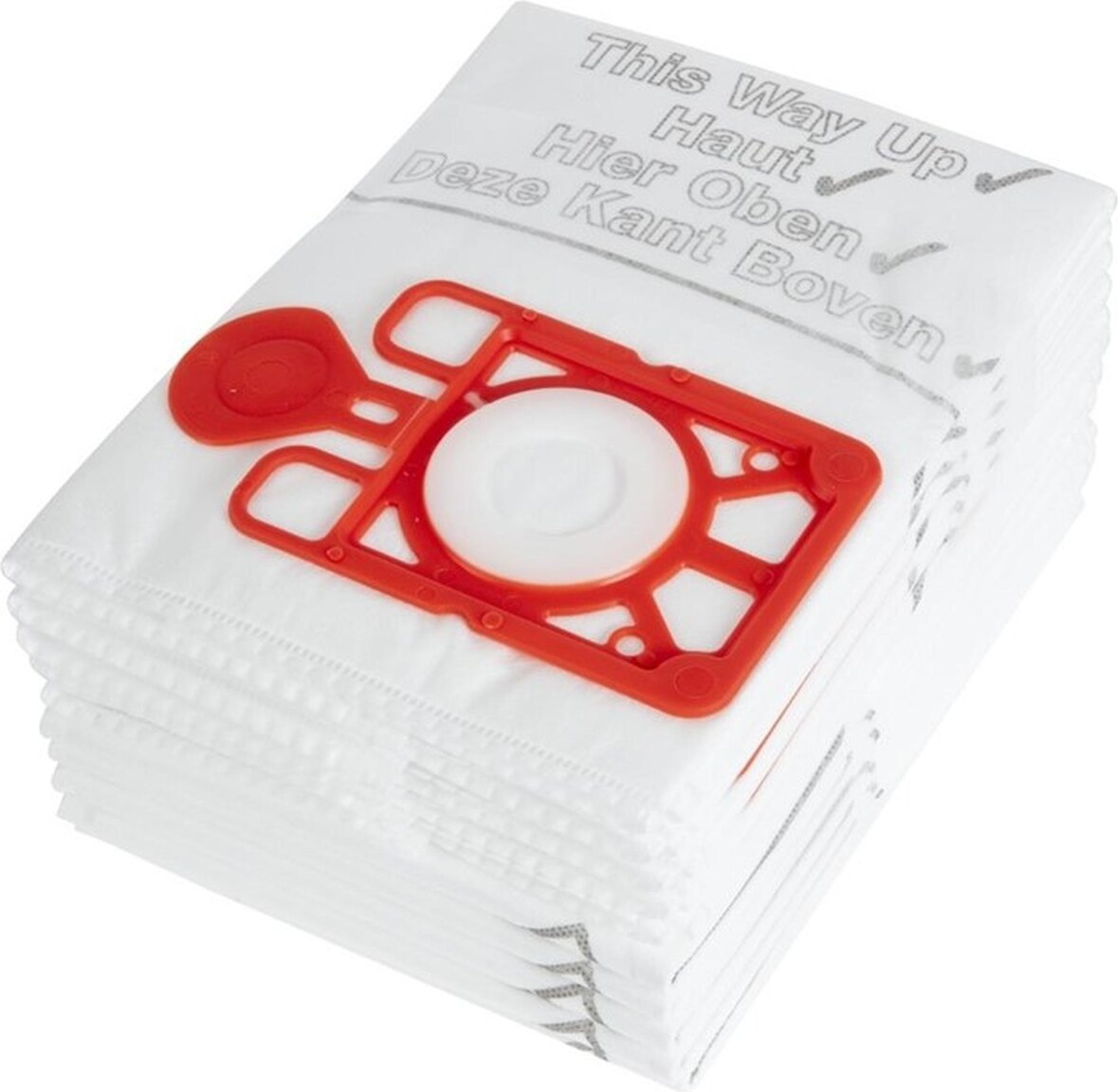 50 Staubsaugerbeutel für Numatic Henry Staubsauger HVR200