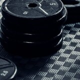 thumbnail of Pavimento Caucho Checker (3mm) 1,2x2 m (Faura)