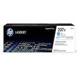 thumbnail of HP toner 207X, 3.150 pagina's, OEM W2211X, cyaan
