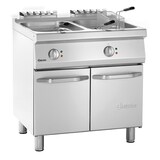 thumbnail of Friteuse op Borst - 2 Tanks van 23 Liter 30 kW - Bartscher Bartscher