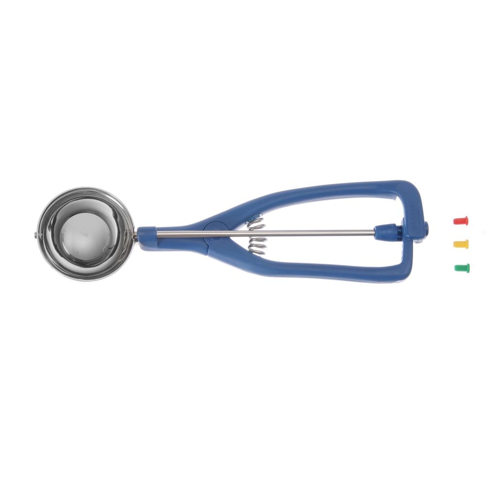 Hendi Eisportionierer Stöckel, Ø 56 mm, 1 Stück, mit Farbclips