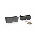 thumbnail of LECHUZA BALCONERA Cottage 50 Outdoor Pflanzgefäß Wand-montiert Polypropylen (PP) Grau