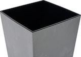 thumbnail of Siena Garden Pflanzgefäße NIZZA STONE grau Betonoptik, 25 x 26 cm