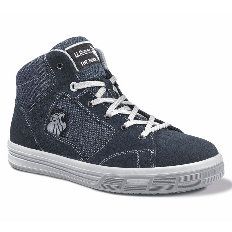 U-Power - Chaussures de sécurité hautes légères CARAVAN - Environnements secs - S1P SRC #03224C Taille 40