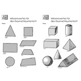 thumbnail of Schreiblernheft LIN GR - A4, 16 Blatt, 90g/qm, Geometrieheft