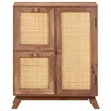 thumbnail of vidaXL Dressoir 60x35x75 cm massief mangohout