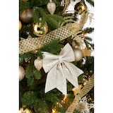 thumbnail of House of Seasons Baum Dekoration Satz bruchfest gold 100 Stueck