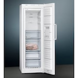 thumbnail of Siemens iQ300 GS33NVWEP Gefriertruhe/Gefrierschrank Freistehend 225 l E Weiß