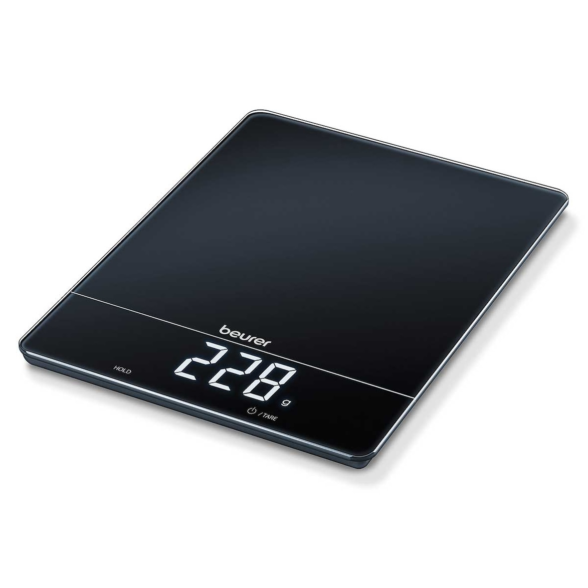 Beurer KÜCHENWAAGE            15KG/1G (KS 34             SW)