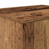 thumbnail of vidaXL Badschrank Altholz 118 x 41 x 40 cm Holzwerkstoff