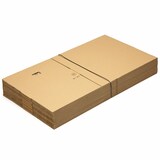 thumbnail of 10 Faltkarton 600 x 450 x 100 mm Versandschachteln Kartons C Welle