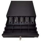 thumbnail of Iggual Cassetto portamonete Iron-70 44,5Cm 5+8 Nero