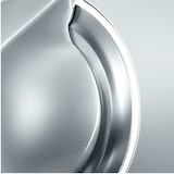 thumbnail of Graef Vollmetall-Allesschneider Master mit Glasbodenplatte, glattes Vollstahlmesser für hauchdünne Scheiben, Moment- und Dauerfunktion M20EU