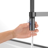 thumbnail of Villeroy & Boch 92730005 Steel Expert Compact Armatur Hochdruck ausziehbar