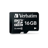 thumbnail of Micro Sdhc 16G Cl10 Adapter Premium