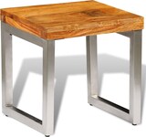 thumbnail of vidaXL Couchtisch Massivholz