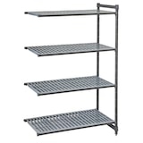 thumbnail of Cambro Camshelving® Basics Plus Regal - Abmessungen in cm 46x117.5x183, 1 Stück im Karton - CBA184872V4580
