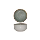 thumbnail of METRO PROFESSIONAL Cuenco Noromi, porcelana, Ø 15.4 cm, gris, 4 unidades